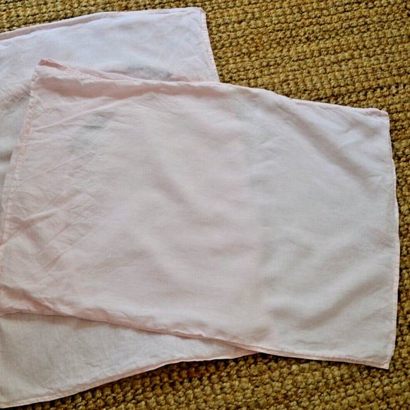 Brooklinen Bedding 2 Brooklinen 0 Linen Light Pink Pillowcases
